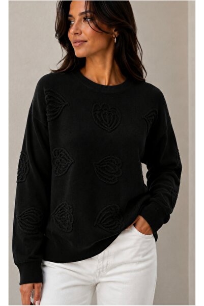 LİVATEX Triko Sweater Soft and Comfortable