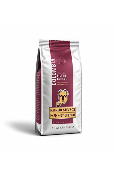 Mehmet Efendi Colombia Filtre Kahve