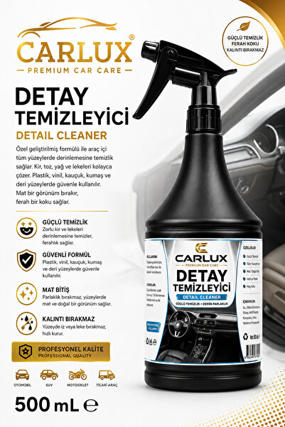 Detay temizleyici Araç içi temizleyici 500 ML