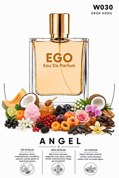 homeartplus W030 - Edp Kalite 50 ml ( ANGEL ) Meyveli Kadın Parfüm