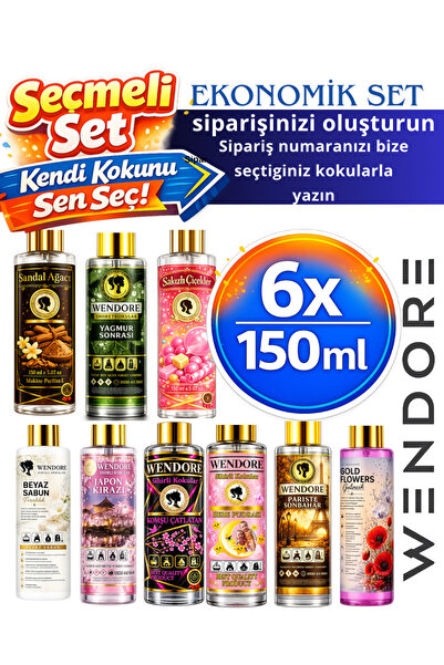 Wendore Sihirli Küre Ve Tüm Koku Makinelere Uyumlu Geniş Alan Koku Makinesi P...