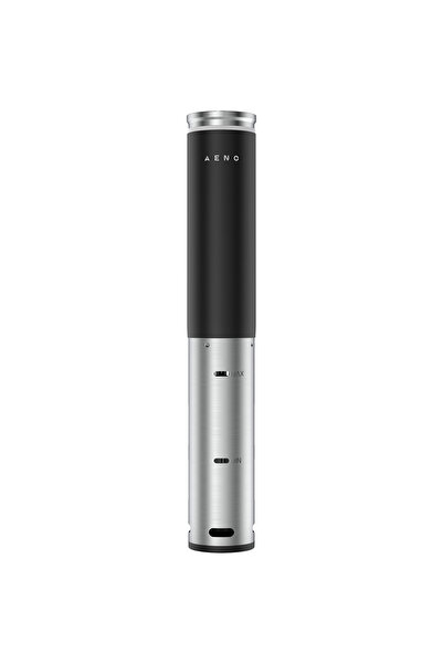 AENO Aparat pentru gatire lenta Sous Vide ASV0001, 1200W, otel inoxidabil si ...