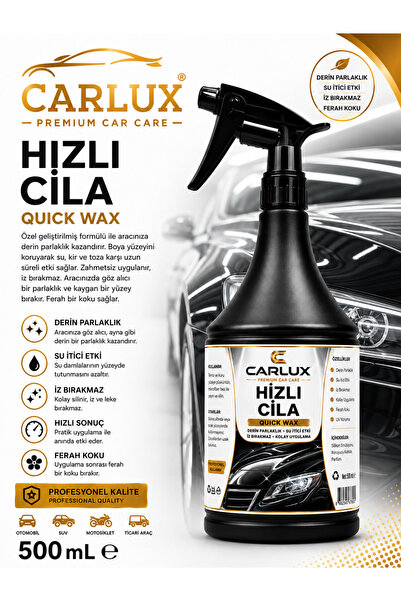carlux HIZLI CİLA - seramik etkili - 500 ML