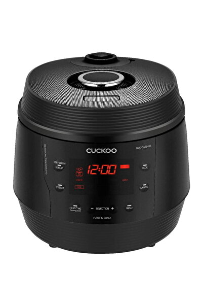 Cuckoo CMC-QAB549S, 1100 W, 5 L, funcție Slow-Cooker, 10 programe, Timer, Dis...