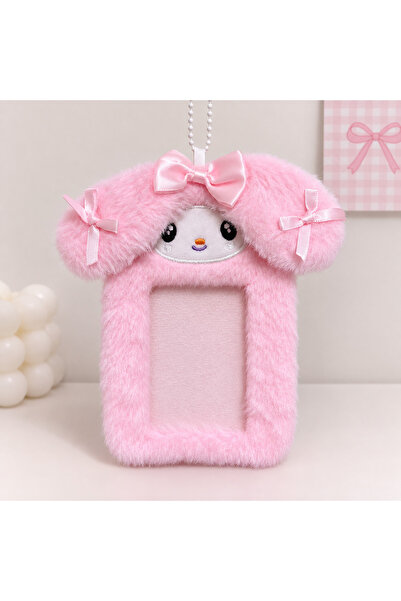 Kawaii My melody plush card holder