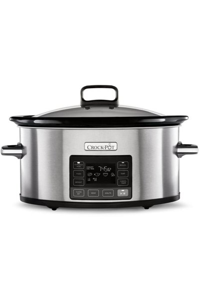 Crock-Pot Aparat de gătit lent CSC066X 5.6L
