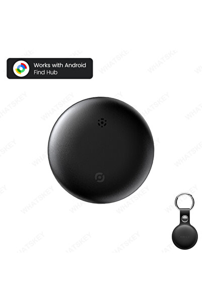 Choice5 Black-1set 1-4Pcs Google Location Google Find My GPS Tracker Android ...