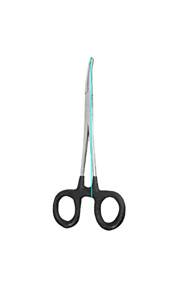 Choice 1 pc 1PC Stainless Steel Elbow with Glue Hemostatic Forceps Hook Picke...