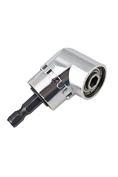 Choice Angle Drill Bit 105 Degree Right Angle Drill Attachment Chuck Adapter ...