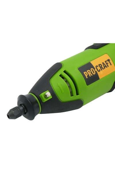 ProCraft Pdr Tools Masina de gravat, slefuit, gaurire frezare ProCraft, 180W,...