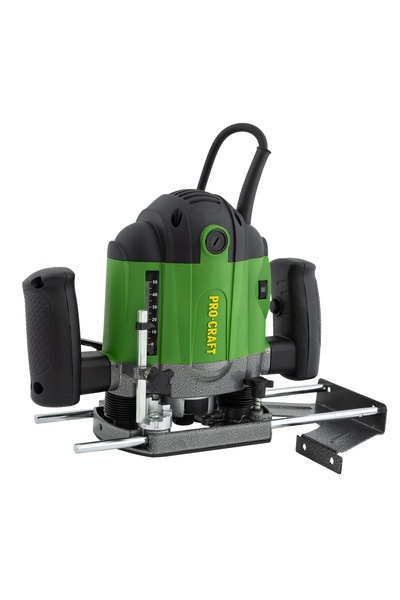 ProCraft Pdr Tools Freza lemn ProCraft, 1200W, 220V, 26000Rpm, adancime freza...