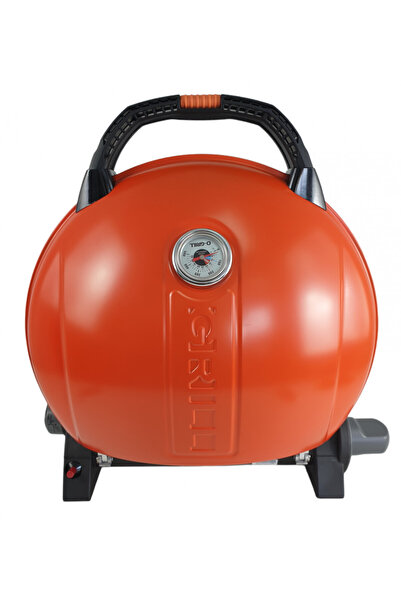 O-Grill 900 ORANGE Grătar portabil pe gaz