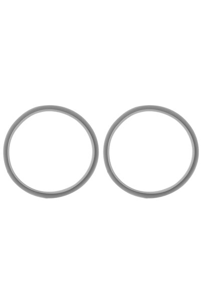 Choice 2 PCS Seal Ring New Replacement Gaskets Rubber Seal Ring For Nutri Bul...