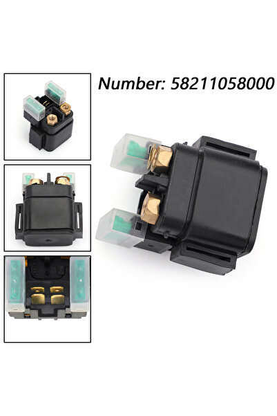 Choice Artudatech Starter Relay Solenoid Switch 58211058000 FITS For 250 SX-F...