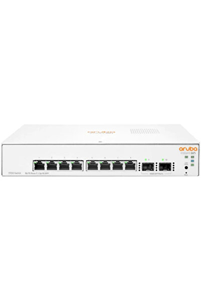 HP Σουίτς Aruba, JL680A, IOn 1930 8G 2SFP