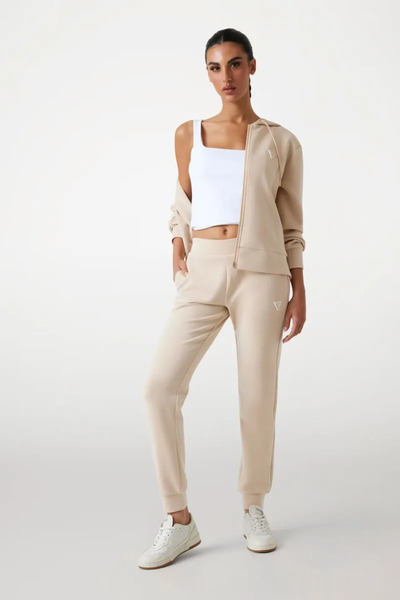 Guess Kadın Normal Bel Jogger Pantolon