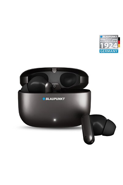 Blaupunkt B630 Aktif Gürültü Engelleyici Kablosuz Bluetooth Kulakiçi Kulaklık Siyah