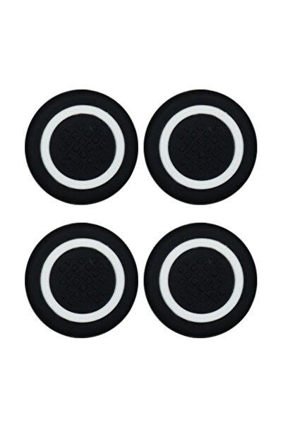 Choice Pack 4pcs Silicone Joystick Thumb Grips Protector Rocker Button Cover ...