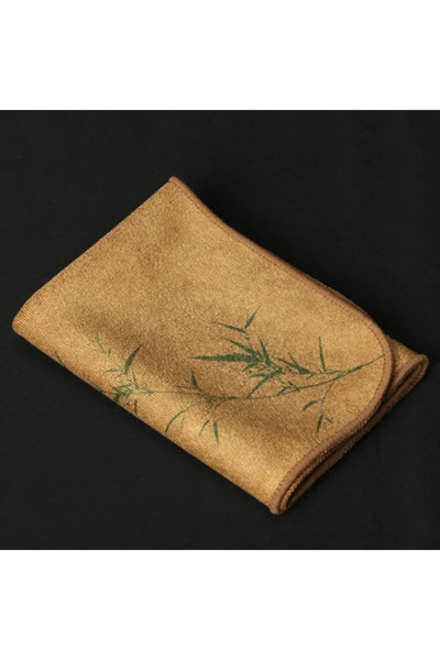 Choice Tea towel 06 Painted Tea Towel Absorbent Rag Thickened Table Cleaning ...
