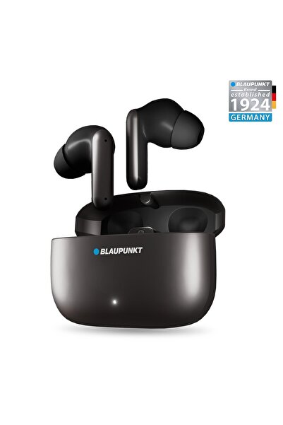 Blaupunkt B630 Aktif Gürültü Engelleyici Kablosuz Bluetooth Kulakiçi Kulaklık Siyah