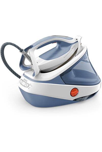 TEFAL Statie de calcat cu boiler de inalta presiune Pro Express Ultimate GV97...