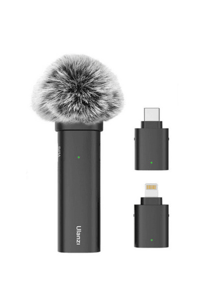 ulanzi Lavalier wireless WM-10 pentru Lightning - 3319-U