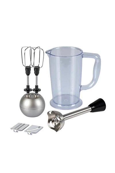 TEFAL Activflow Expert 4 Bıçaklı 1500W Güçlü Blender Seti Mutfak Robotu