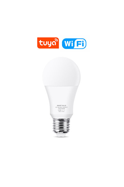 Choice 1PCS 15W 15W WiFi Smart Led Light Bulb E27 LED RGBCW Smart Bulb Voice ...