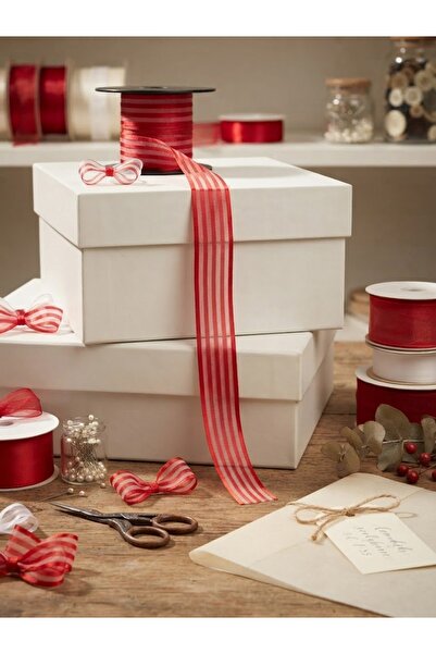 satab French Organza Satin Ribbon / Special Occasion Decoration Packaging Rib...