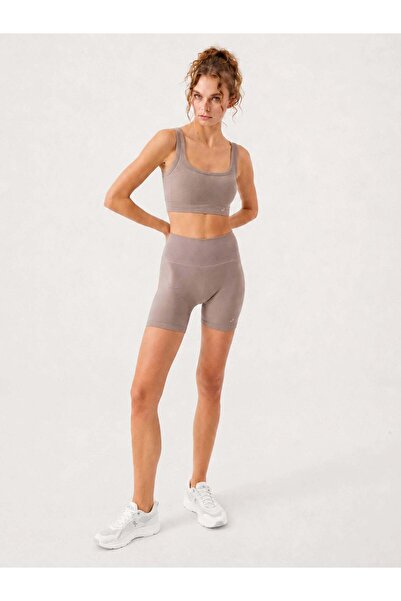 Jerf Aura 7cm Modal Short Shorts Light Brown