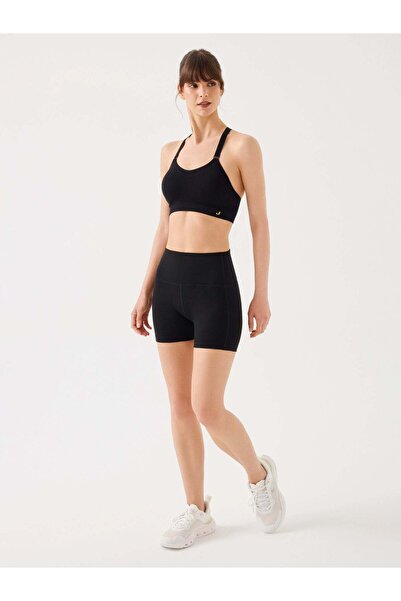 Jerf Aruba Recovery Mini Shorts Black