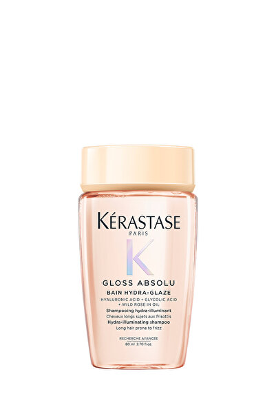 Kerastase Gloss Absolu Bain Hydra-Glaze Elektriklenmeye Eğilimli Saçlar Için ...