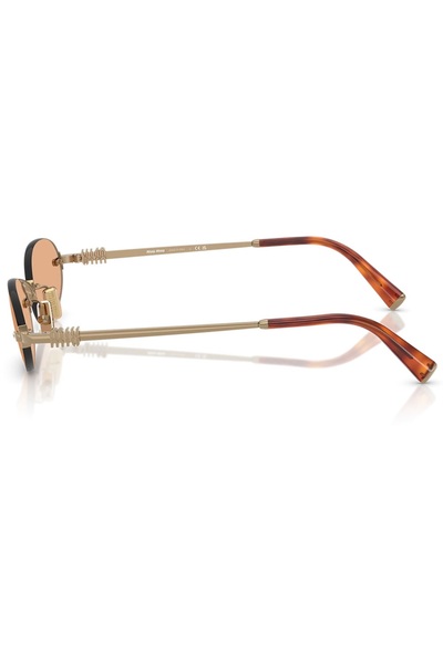 Miu Miu Mu A54S 7Oe90X 51 Women's Sunglasses