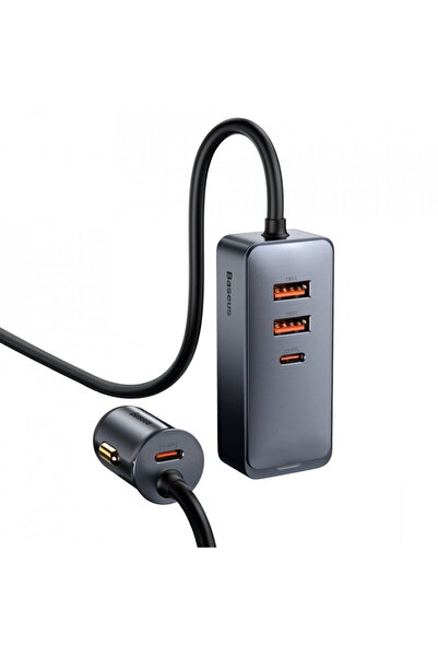 Baseus Încărcător de rețea USB CCBT-A0G, Partajare simultană, Încărcare rapid...