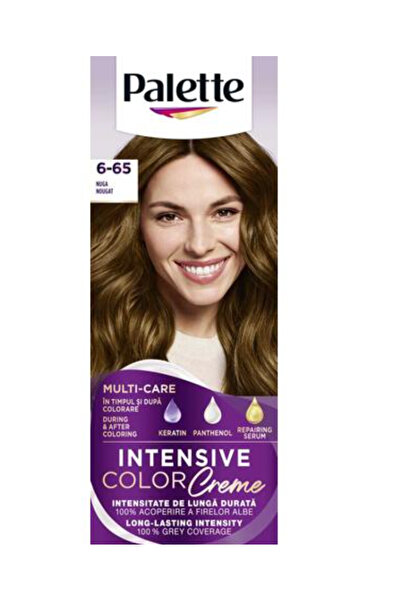 Schwarzkopf Vopsea de păr permanentă cremă colorantă intensivă W 5 nougat Pal...