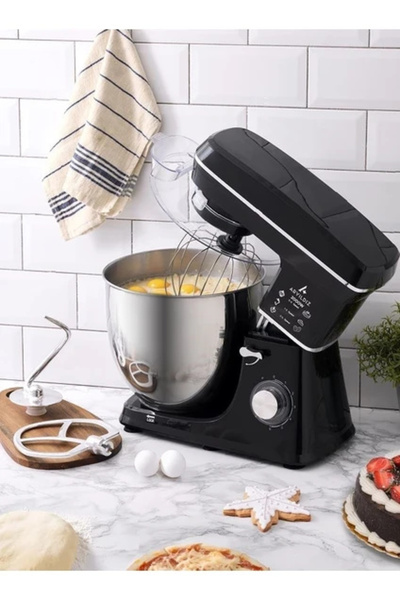 Aryıldız 153AR305805 HomeChef XXL 10 Lt Stand Mixer Siyah