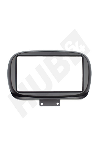 HUB64 Rama adaptoare 500X (2014-2020) pentru Navigatii multimedia Android de ...