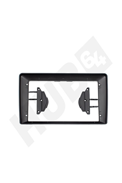HUB64 Rama adaptoare Fiat Egea (2015+) pentru navigatie Android 9 inch, rama ...