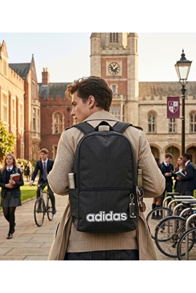 adidas Suitable for Daily Use Backpack and School Bag Elementary Middle Schoo...