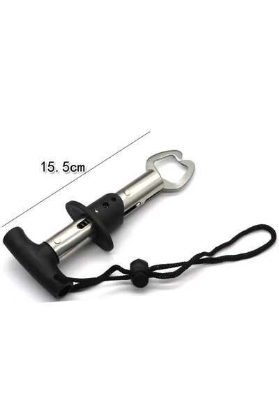 Choice T-type Rust Proof 304 Stainless Steel Portable Fish Controller Profess...