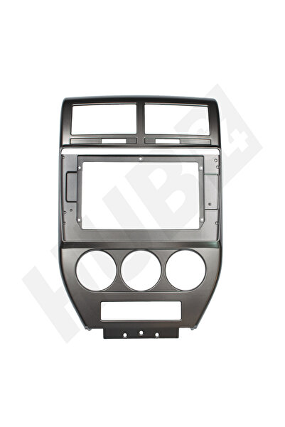 HUB64 Rama adaptoare Jeep Compass (2007-2010) pentru navigatie Android 10.1 i...