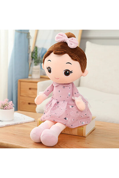 Choice 45CM purple 45CM Cute Angel Girl Plush Toy Lovely Stuffed Anime Figure...