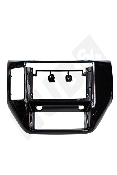 HUB64 Rama adaptoare Nissan Patrol (2004-2012) pentru navigatie Android 9 inc...