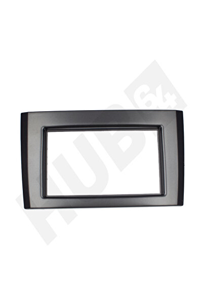 HUB64 Rama adaptoare Volvo XC90 pentru Multimedia 2DIN Universale/MP5 pentru ...