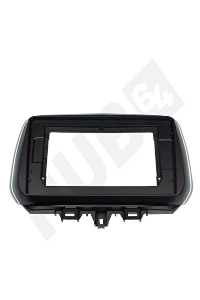 HUB64 Rama adaptoare Hyundai Santa FE (2018+) pentru navigatie Android 9 inch...