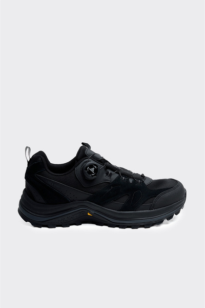 derinet Humtto Comfort Cırt Bağcıklı Taban Erkek Sneaker