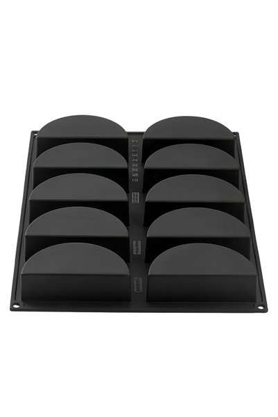 dinckitchen Pavoni Silicone Halfmoon Gg077S Ø32 H2 mm