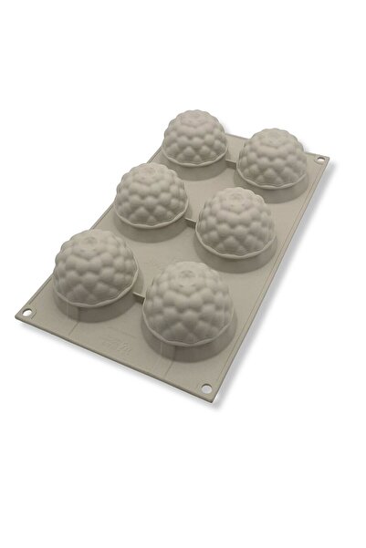 dinckitchen Silikomart Pasta Kek Kalıbı 3D Meyve Segreti del Bosco Segreti de...