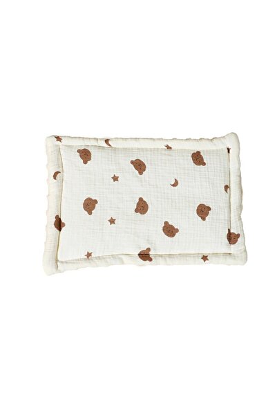Choice3 Moon Bear Napping for Newborn Sweat Absorption Breathable Cotton Baby...