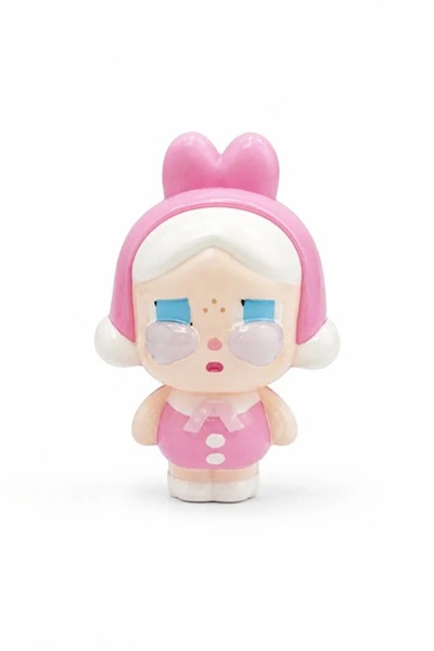 Zenorius Crying Squishy Figure, 13 cm, Anti-Stress Toy, Assorted Models